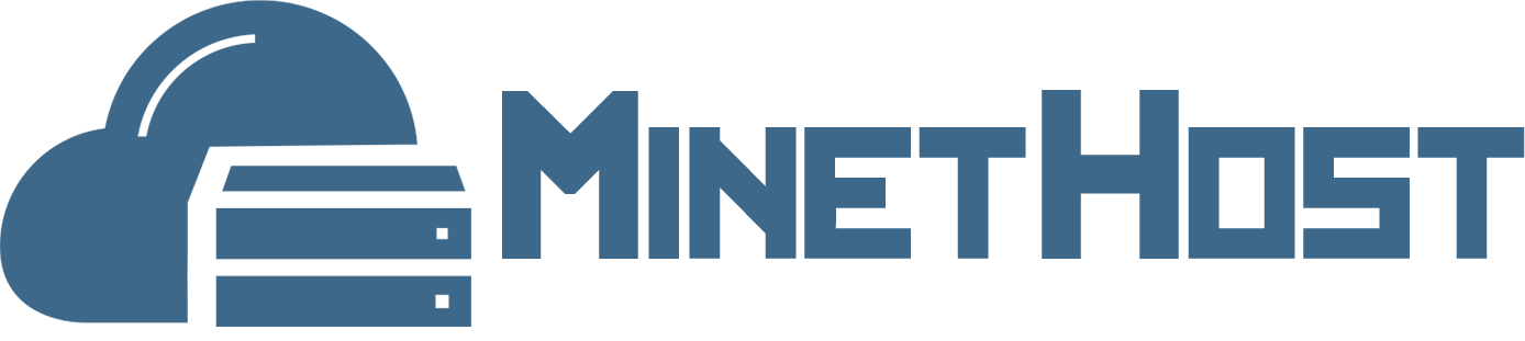 MinetHost Logo